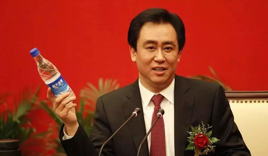 商业奇才许家印,富豪许家印的经历