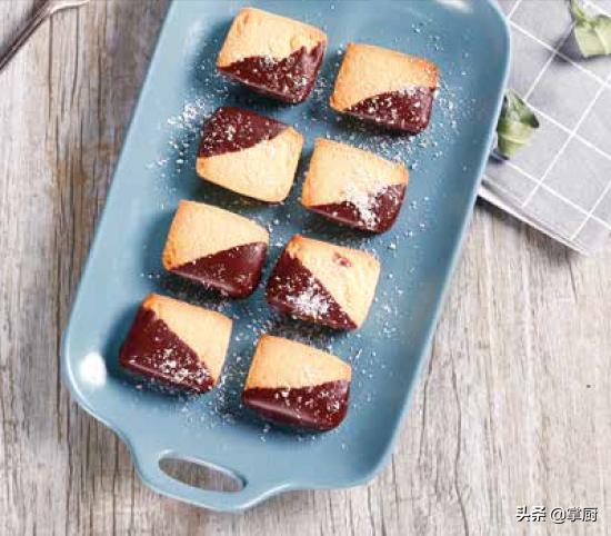 在家不用糖给孩子自制小饼干,饼干制作适合小朋友自己做无烤箱