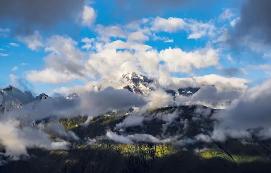 美丽云南(第二季)|香格里拉深处最耀眼的明珠——美名:迪庆·德钦县