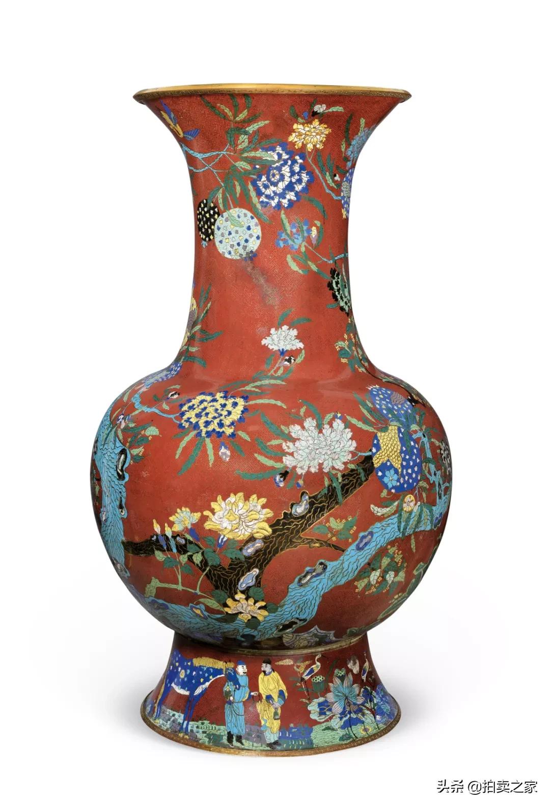 吉金善铜，以观造化——禹贡专场乾隆鉴古与陈设器选粹