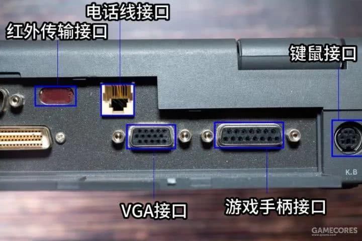 一百多块买个26年前的笔记本,我改了改,还能上网