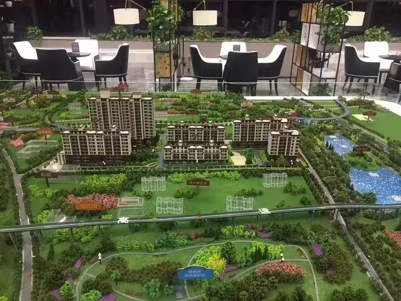 浐灞西安后花园,住姐