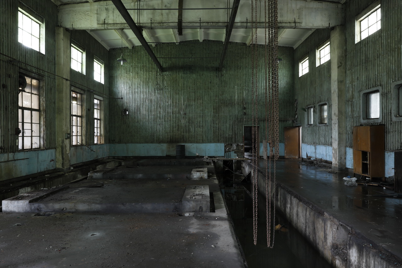 大武汉系列之156,大武汉系列之武汉重型机床厂