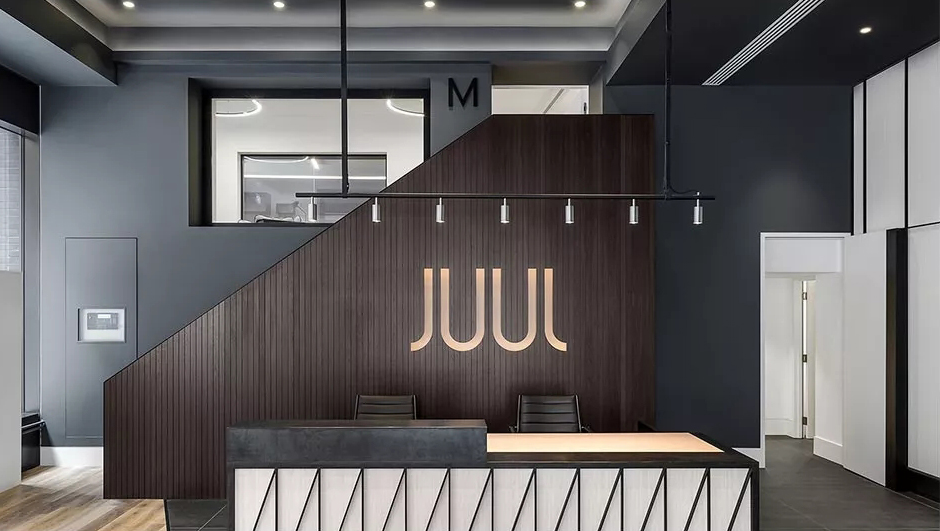 *子烟电**巨头Juul败退中国