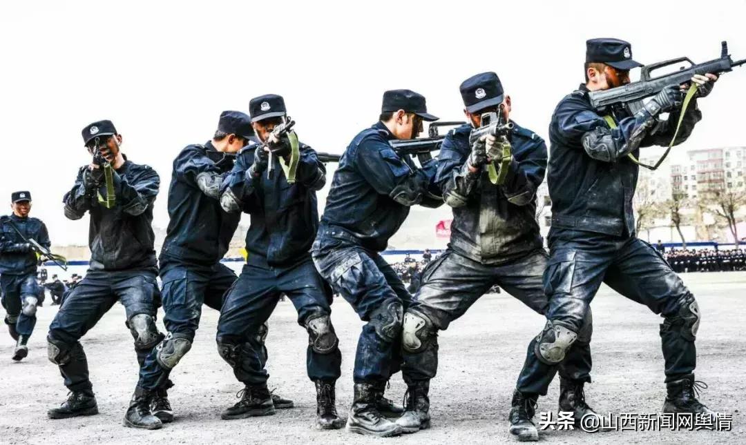 破获性质恶劣抢劫案,抓捕非法持枪抢劫团伙