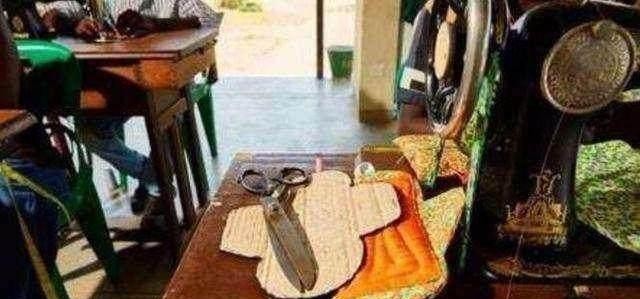 非洲没有“姨妈巾”，原来她们来“例假”是用这种方法解决的！