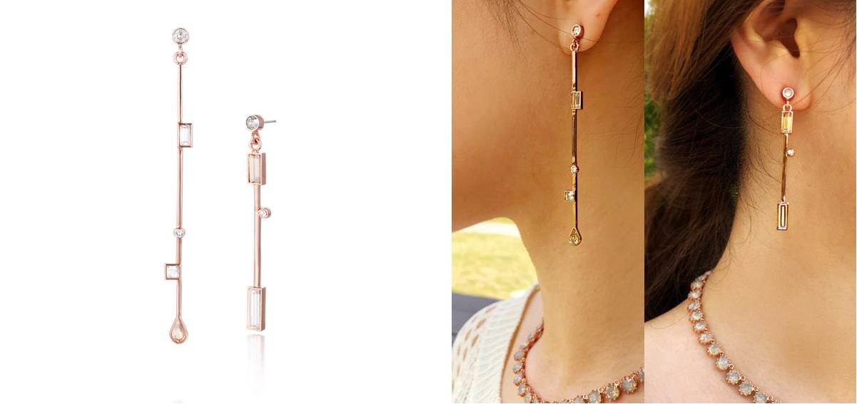 2019流行珠宝搭配,同色系搭配更显高级感珠宝