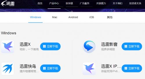 迅雷破解版?免费VIP、无限加速、共享账号,这些套路要注意