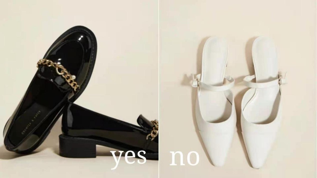 买鞋子要怎么买才不踩雷,鞋子怎样选不踩雷