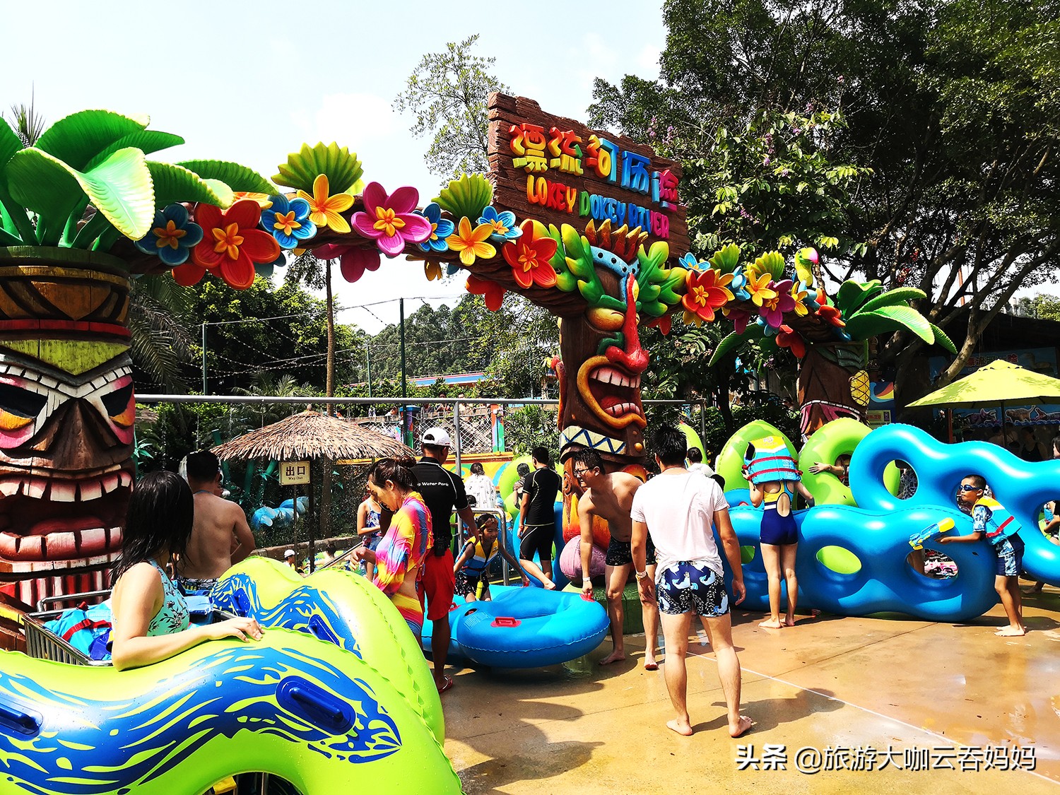 长隆野生动物世界侏罗纪森林视频,长隆野生动物园蛇馆与侏罗纪馆