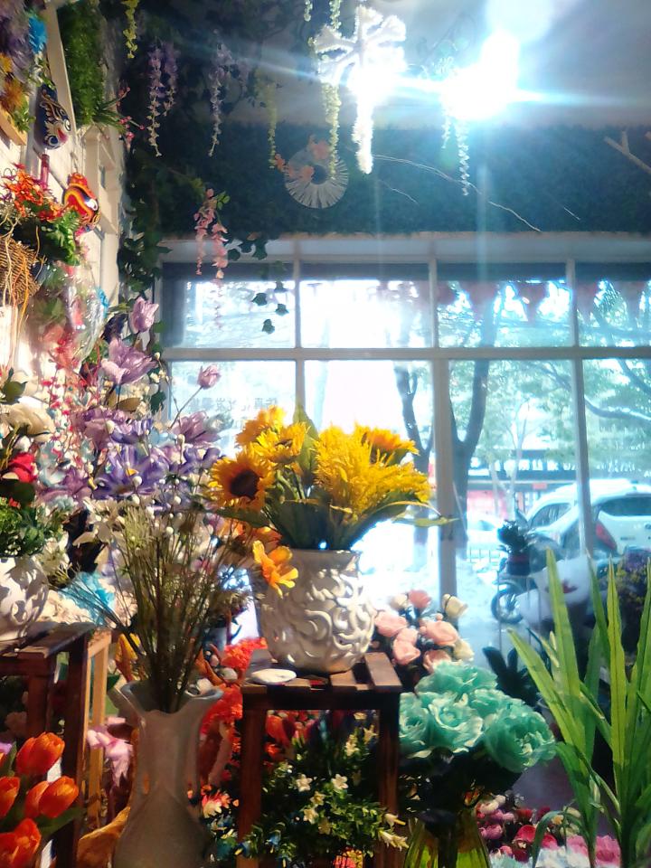 仿真花行业在走下坡路,仿真花行业