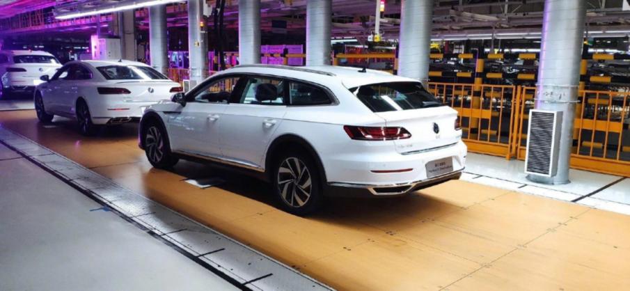 2024款大众cc猎装版什么时候上市,2024款大众cc猎装上市落地价