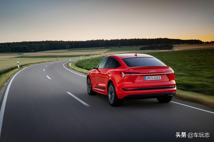 2020年奥迪E-tronSSportback：又多了一辆龟背造型