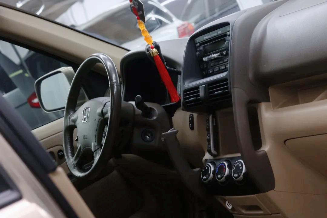 「情怀玩车」2005年老款CRV翻新复活日记，至死返生，终成神话