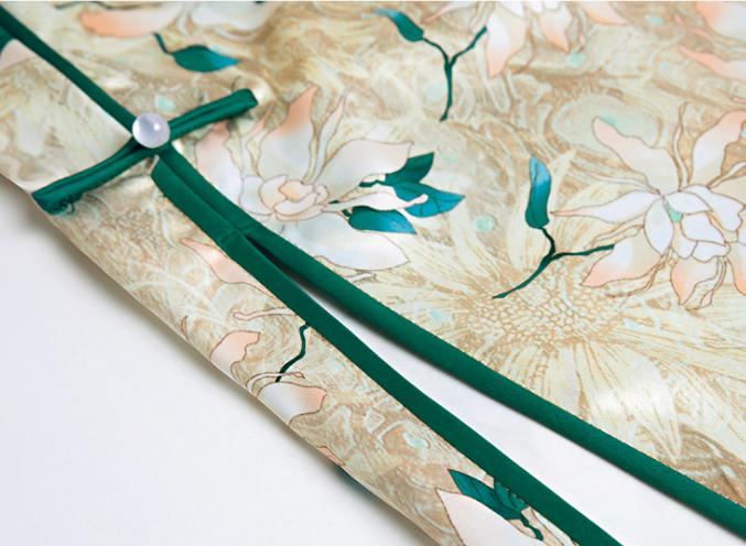 QC超人知识库：旗袍质量要求、检验方法及判定规则