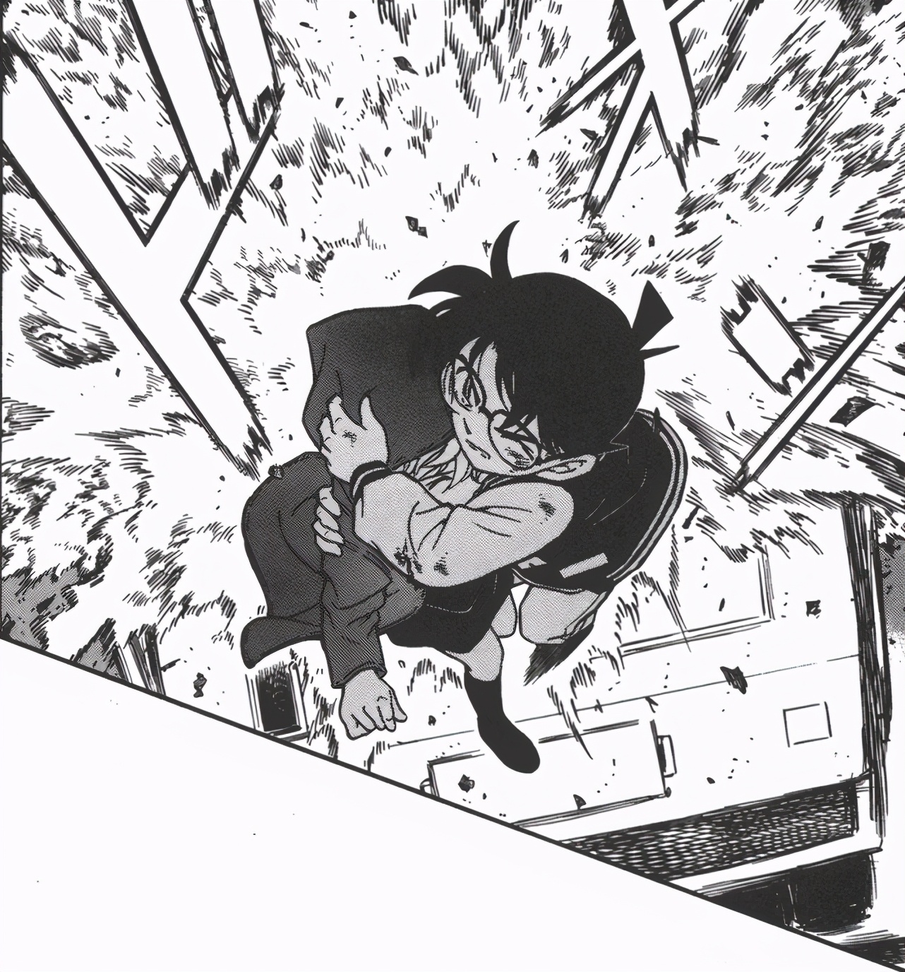 柯南主线剧情贝尔摩德篇,从零开始柯南完整版