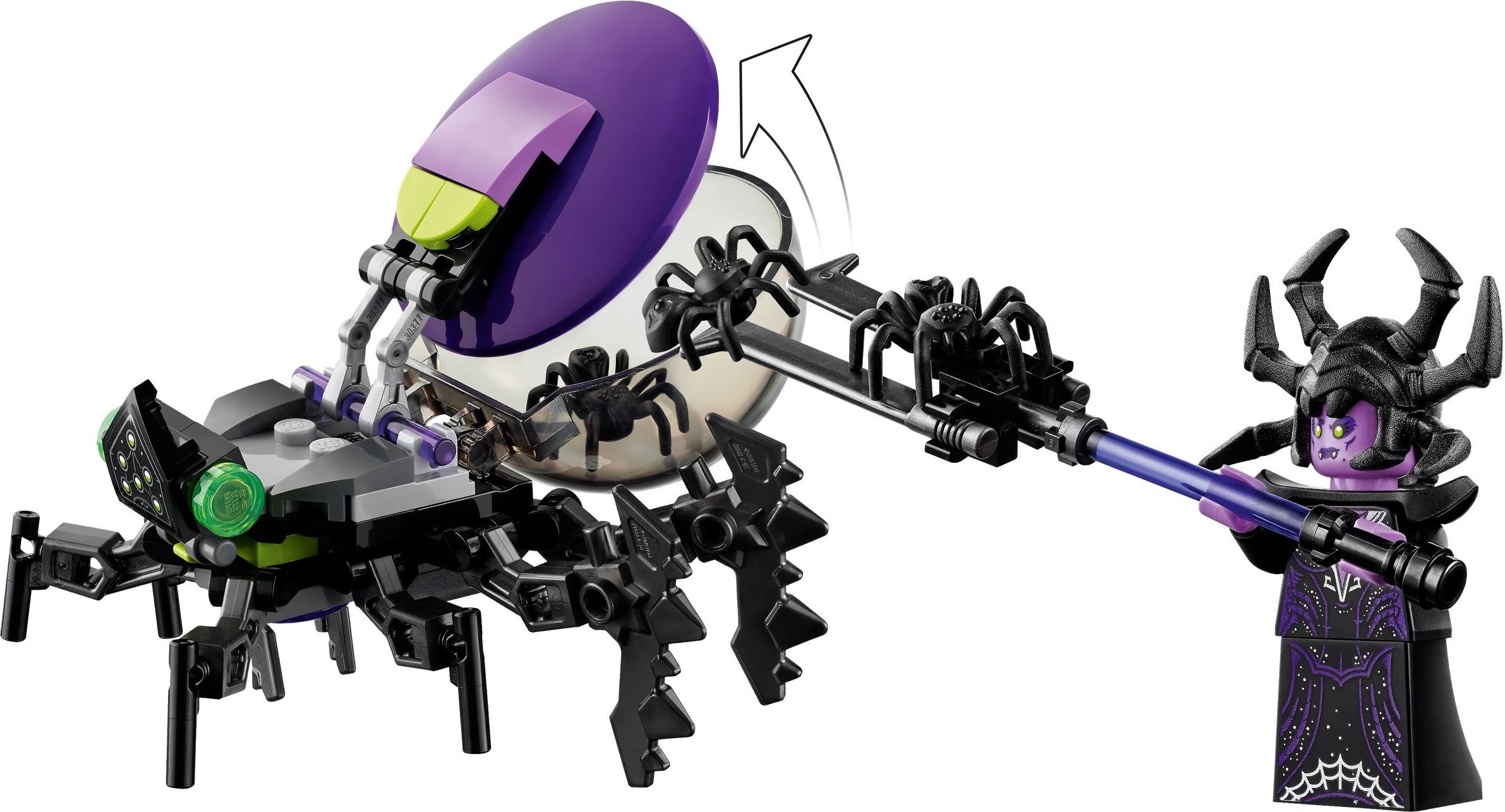 乐高悟空小侠全系列展示,乐高悟空小侠将出的新品