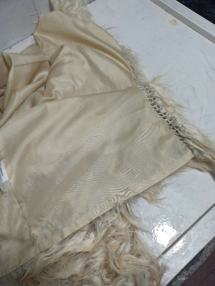 干洗皮草教程怎么洗的,干洗店都是怎么洗皮草