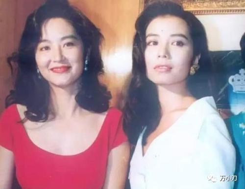 最美港姐上位史,最美丽港姐的美艳传说