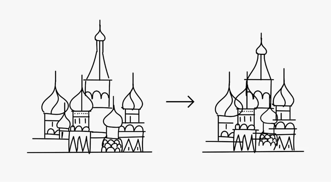一张名片上印多个品牌logo,一张图片一个大字