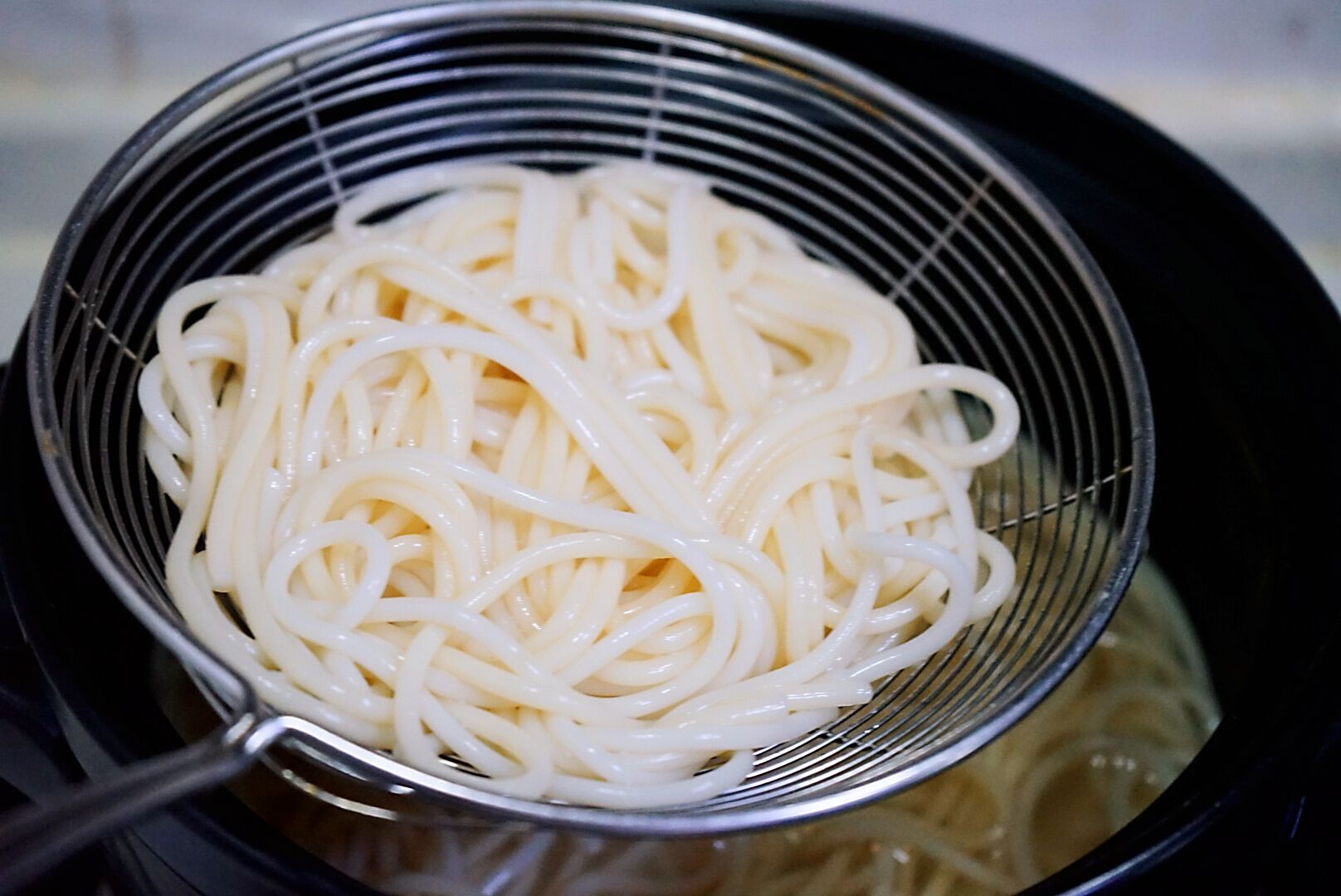 减脂茄汁焖面的做法,超浓郁番茄意面