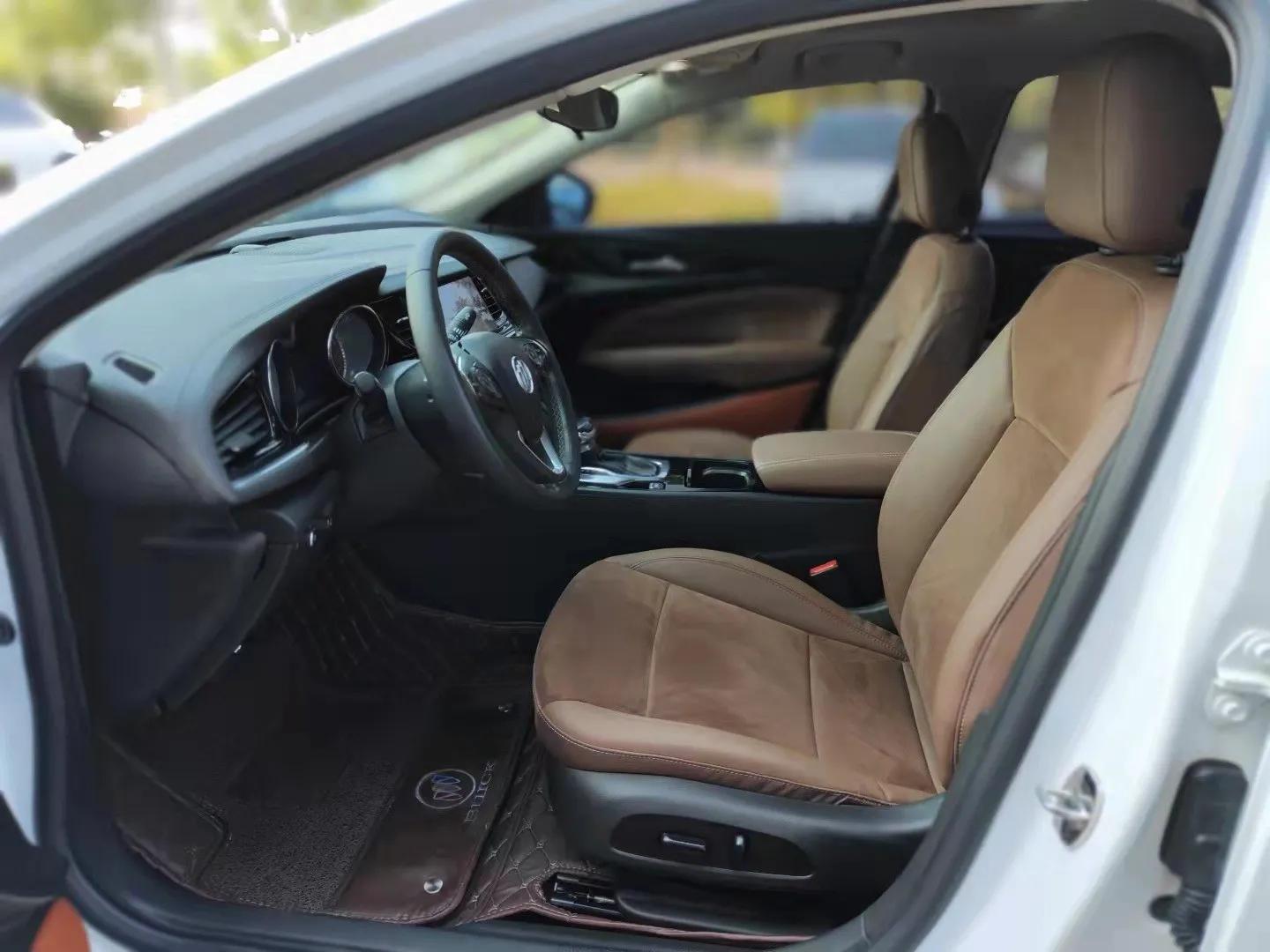 别克君威gs同级别的车,别克君威同级别车推荐