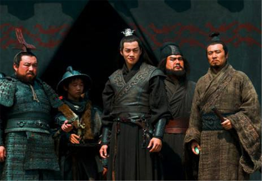 历史上真实的吕布长相,历史上真实的吕布是什么样子