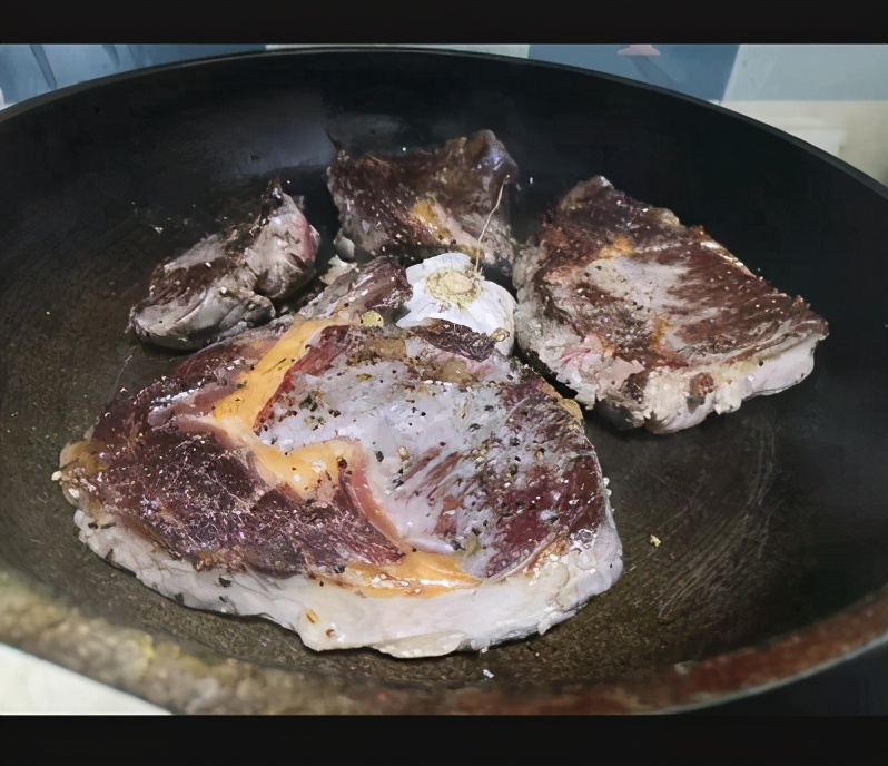 牛排怎么排酸方法,原切牛排二次排酸