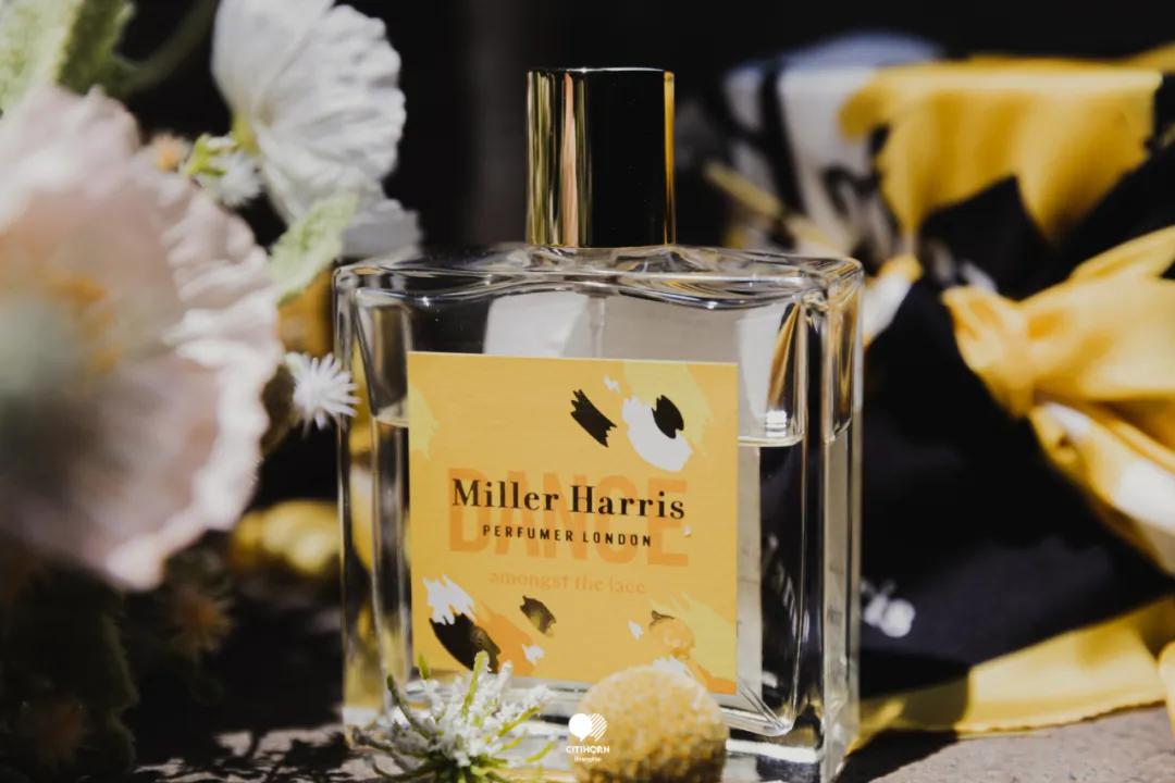 新天地空降一座“隐形”的气味花园，解锁伦敦气味密码