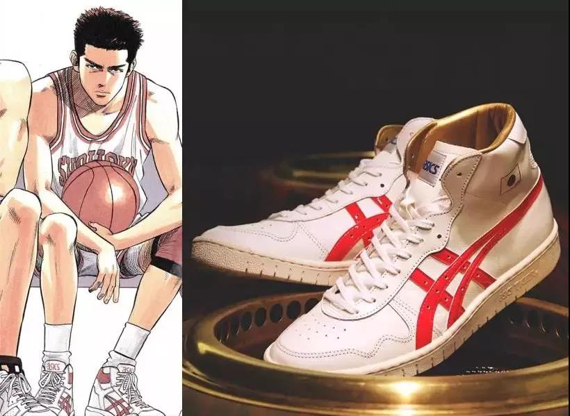 asics和耐克跑鞋,asics是复古与机能最好的诠释