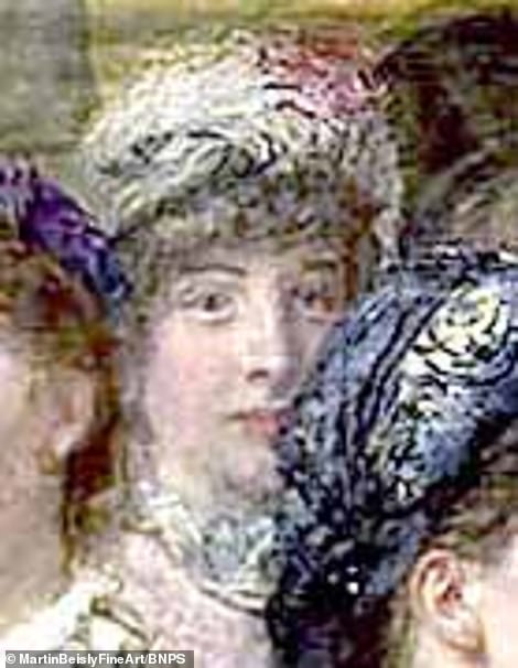 一千万英镑的艺术宝藏，描绘了19世纪80年代社会的非凡景象