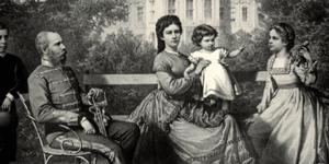 欧洲第一美人茜茜夫人,欧洲最后一代女贵妃被谋杀