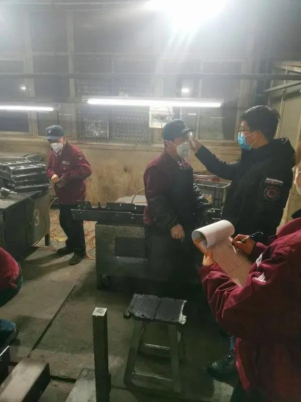 【双战双赢】武清区大孟庄镇：战“疫”复工“1、2、1”，跑出“双胜”加速度