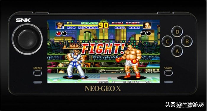 snk最新掌机,snk经典街机小游戏合集