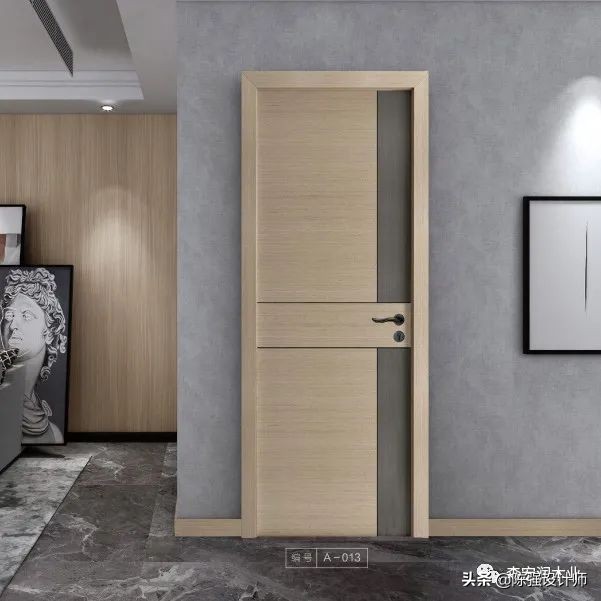 聚美木门品牌排行,木门简约不失优雅