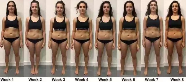 一个月瘦11斤的真实经验,两个月瘦15斤真的不困难