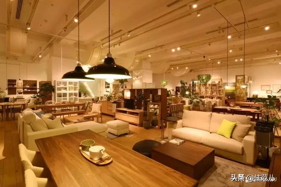 除了muji无印良品398活动还有什么,除了muji还有哪些日式家具