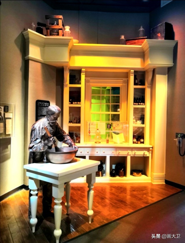 旅行日记,11•亚特兰大•可口可乐中心