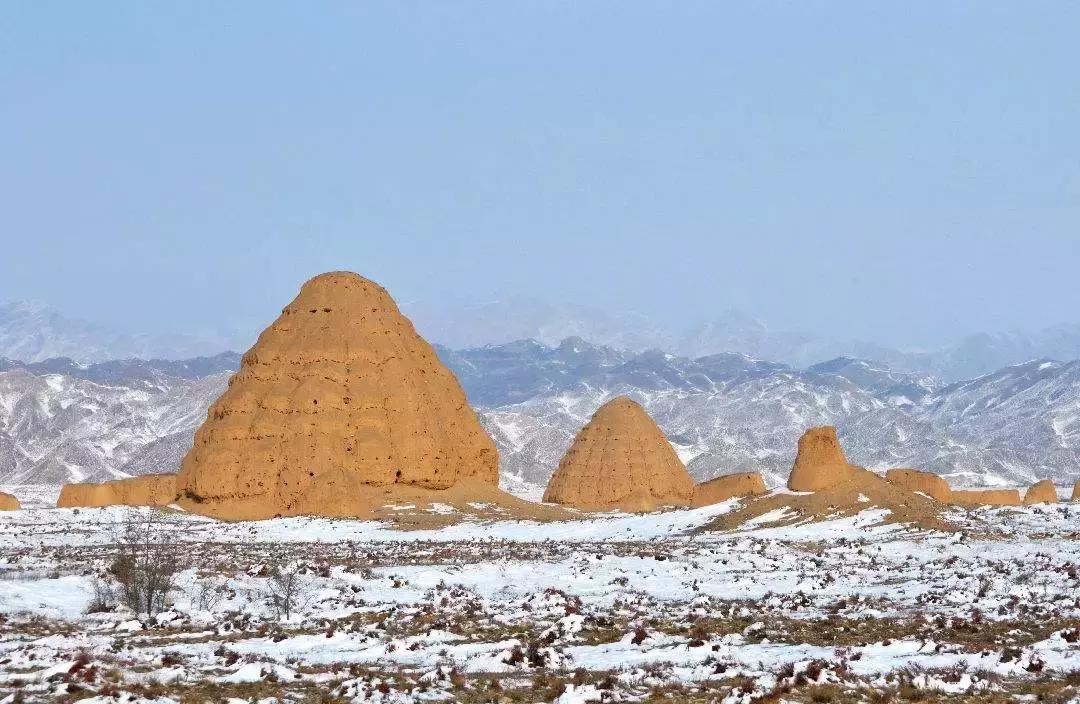 宁夏71个最美一日游打卡地,宁夏旅游一日游最佳攻略图