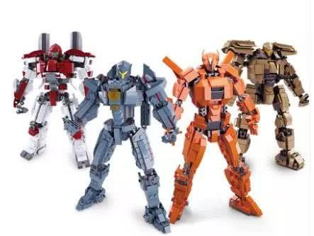 国产积木品牌强势崛起,国产积木真的崛起了