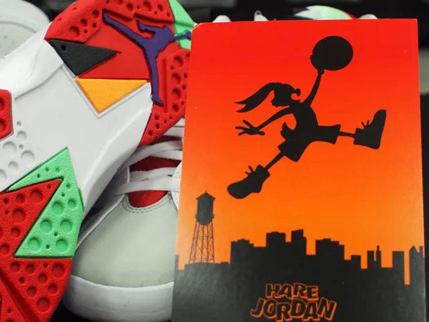 乔丹和兔子,乔丹跟兔子联名款