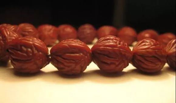 脑纹桃核是圆的吗,脑纹桃核广东能种吗