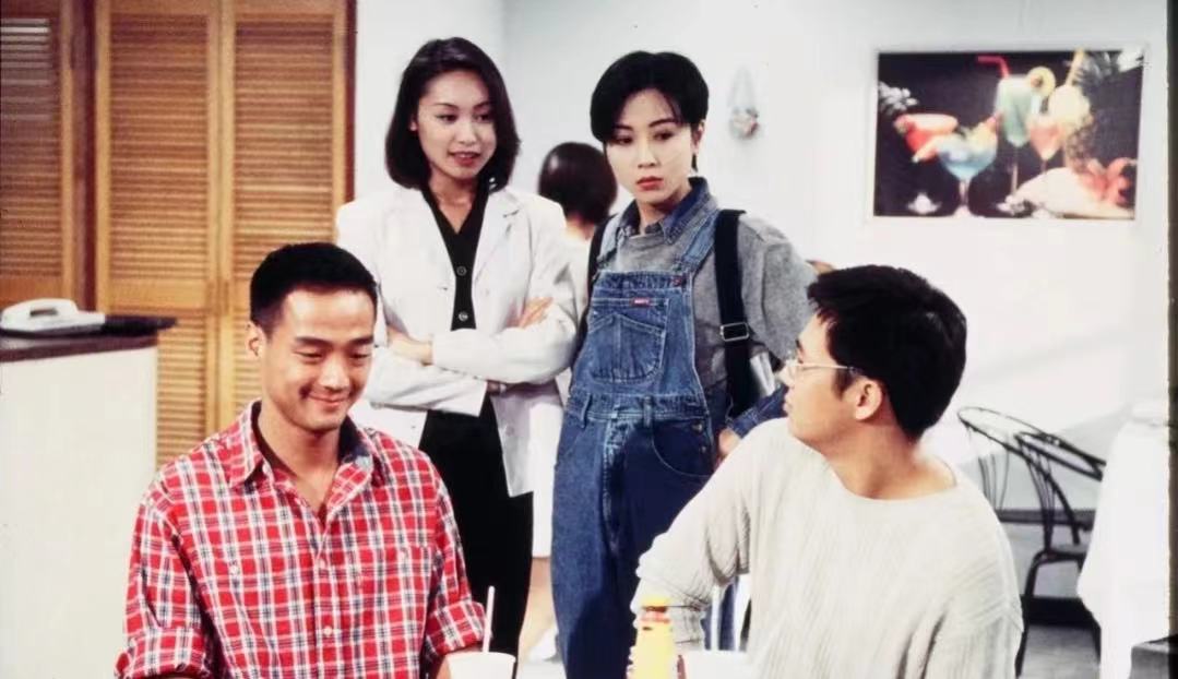 袁洁莹为何息影,袁洁莹巅峰时的美貌