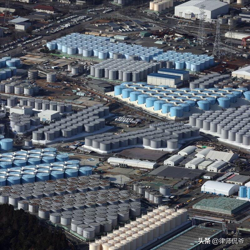 日本排放核污染水不会受到制裁么,日本排放核污染水受到制裁了吗