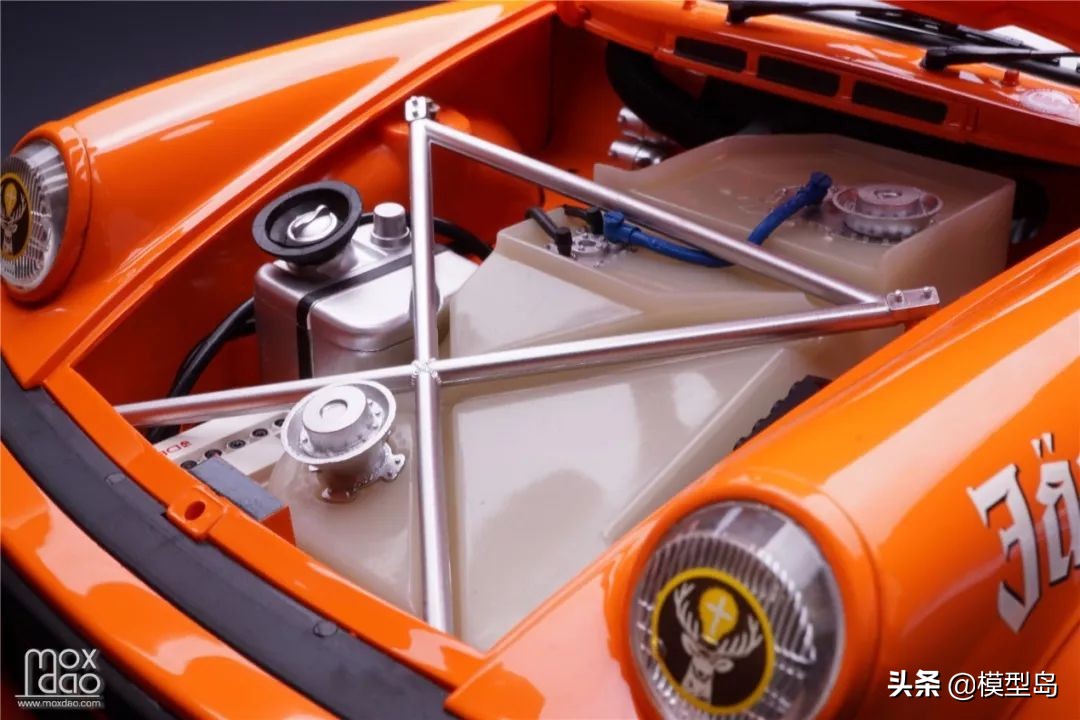 保时捷918rsr汽车模型,1974保时捷turbo模型