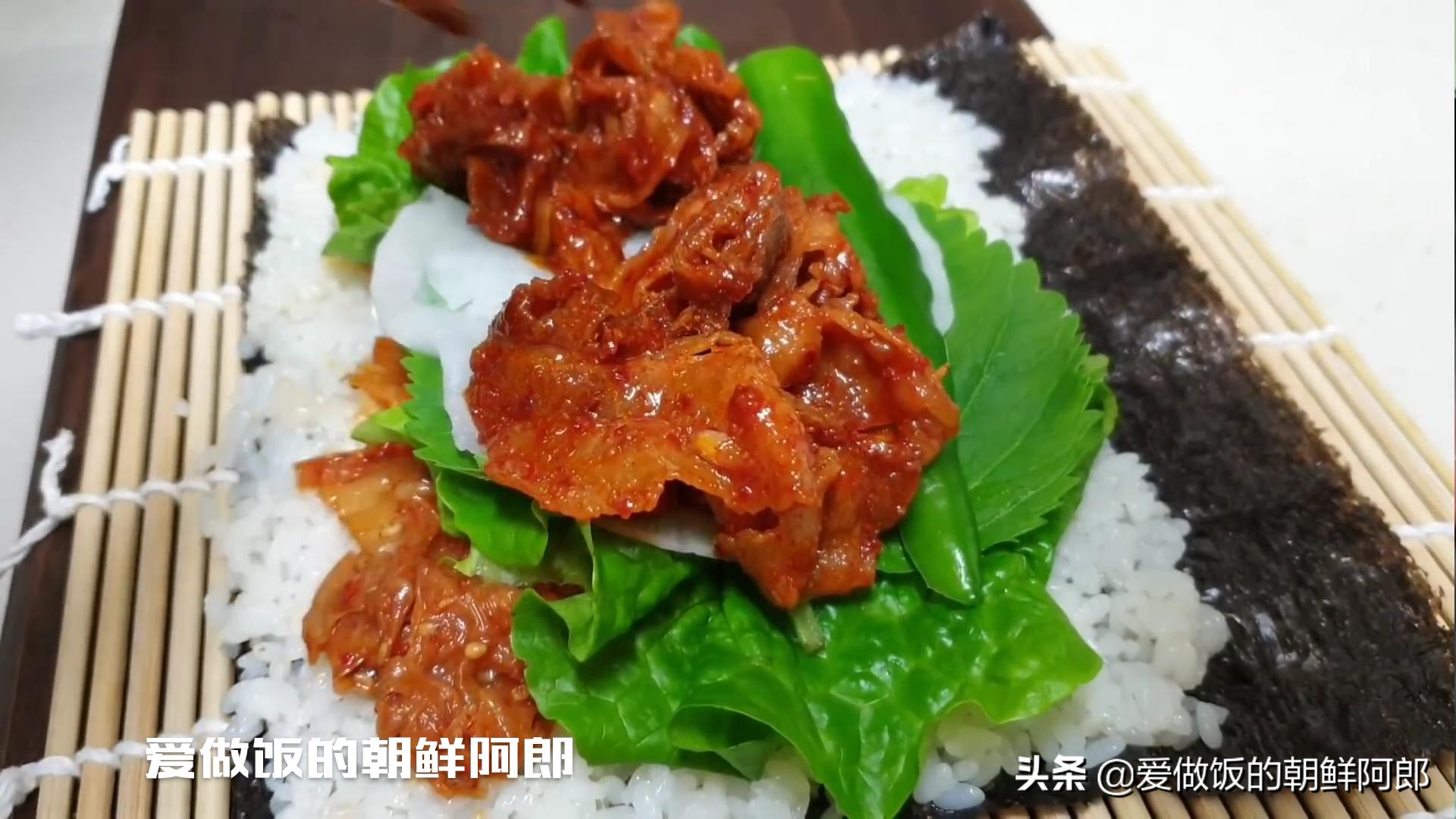 紫菜包饭怎么做的好吃,紫菜包饭怎么做才好吃