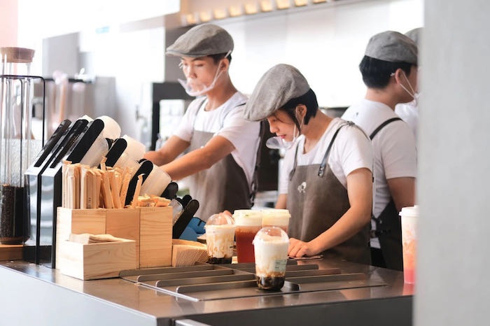 茶饮独角兽估值,独角兽茶饮