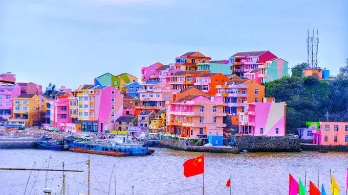 有个美丽地方叫青田,台州市美丽的地方