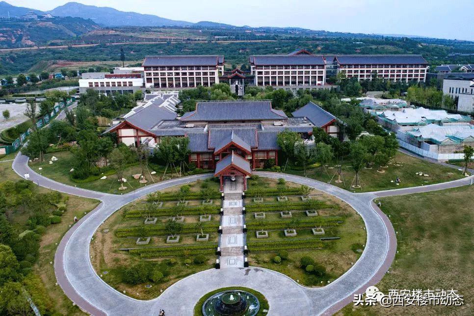 临潼1000亿项目落地,2020年10月临潼楼市