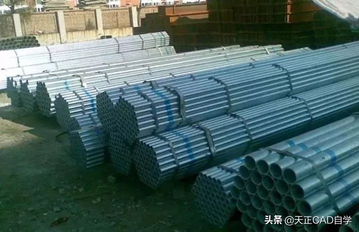 建筑给排水常用管材都有哪些,建筑给排水工程常用的管材有哪些